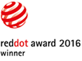 Red Dot Winner 2016